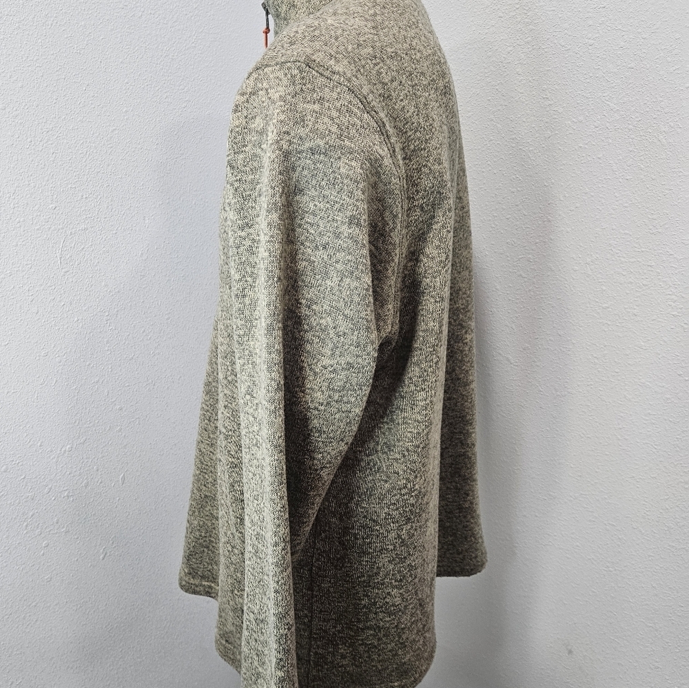 Rustic Ridge men's pullover fleece XL - Picture 3 of 6